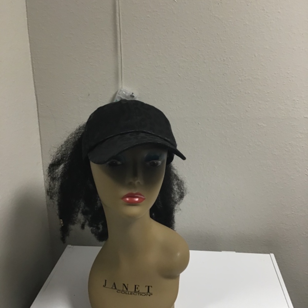 Hair hat - Picture 2 of 2